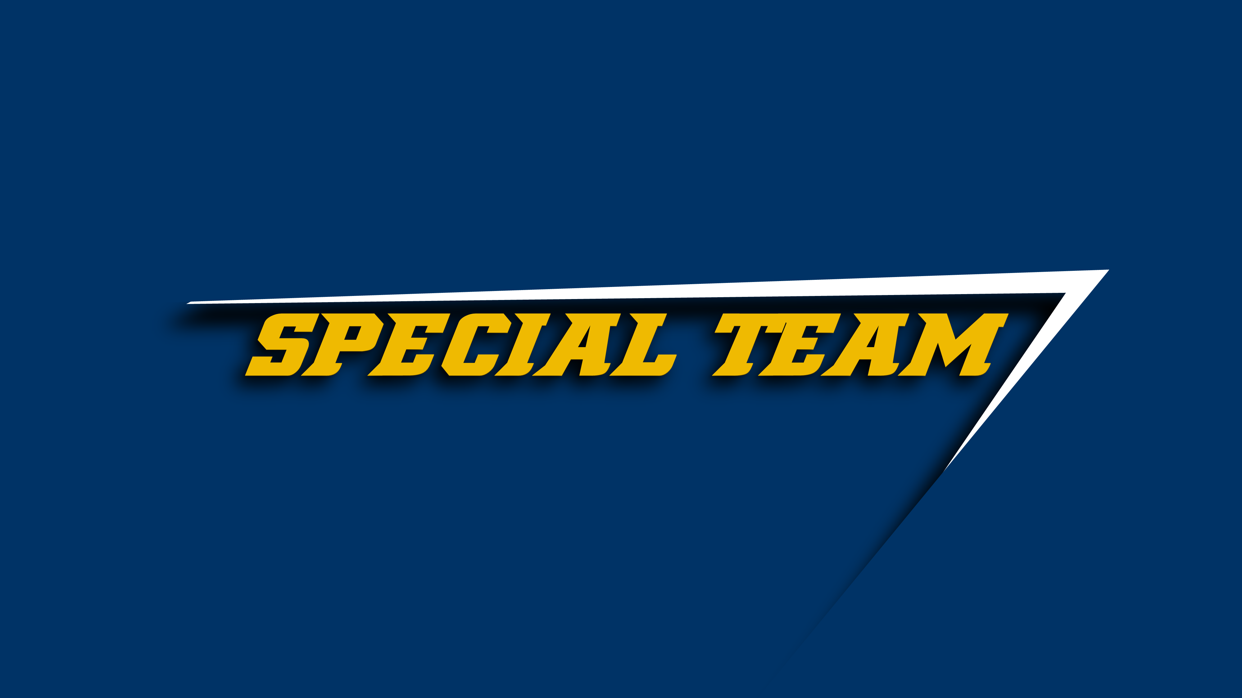SPECIAL TEAM